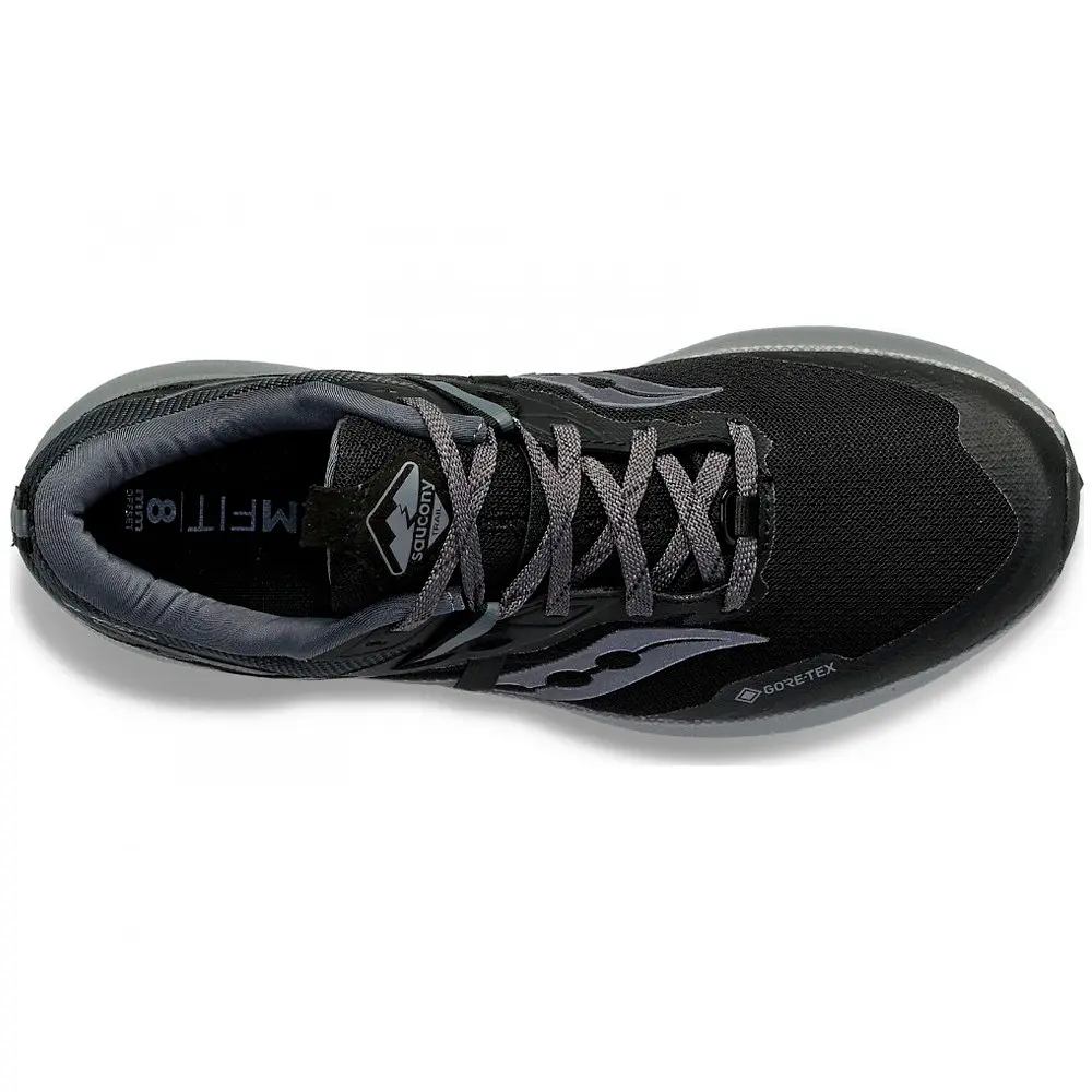 Кроссовки Saucony Ride 15 TR GTX 44.5 Black (1097-S20799-10105) - фото 3