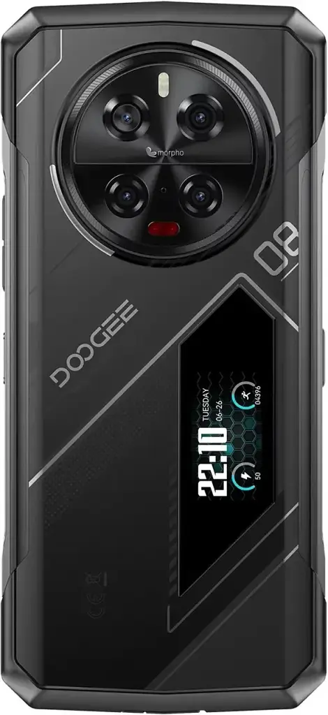 Смартфон Doogee V40 Pro 16/512Gb Silver Global version - фото 3