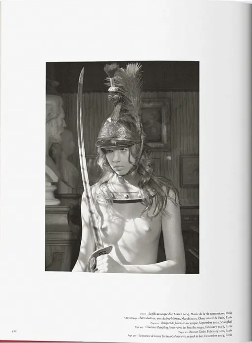 Bettina Rheims - Беттіна Реймс - фото 9