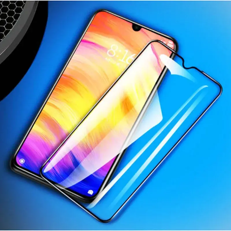 Скло захисне BeCover ZTE Nubia Neo 5G Black (710631) - фото 5