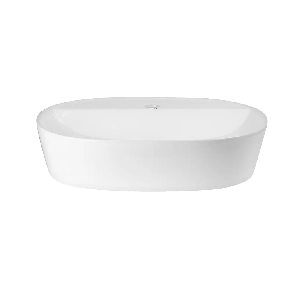 Умивальник Qtap Scorpio 500x380x120 White QT14116533W, Білий - фото 3