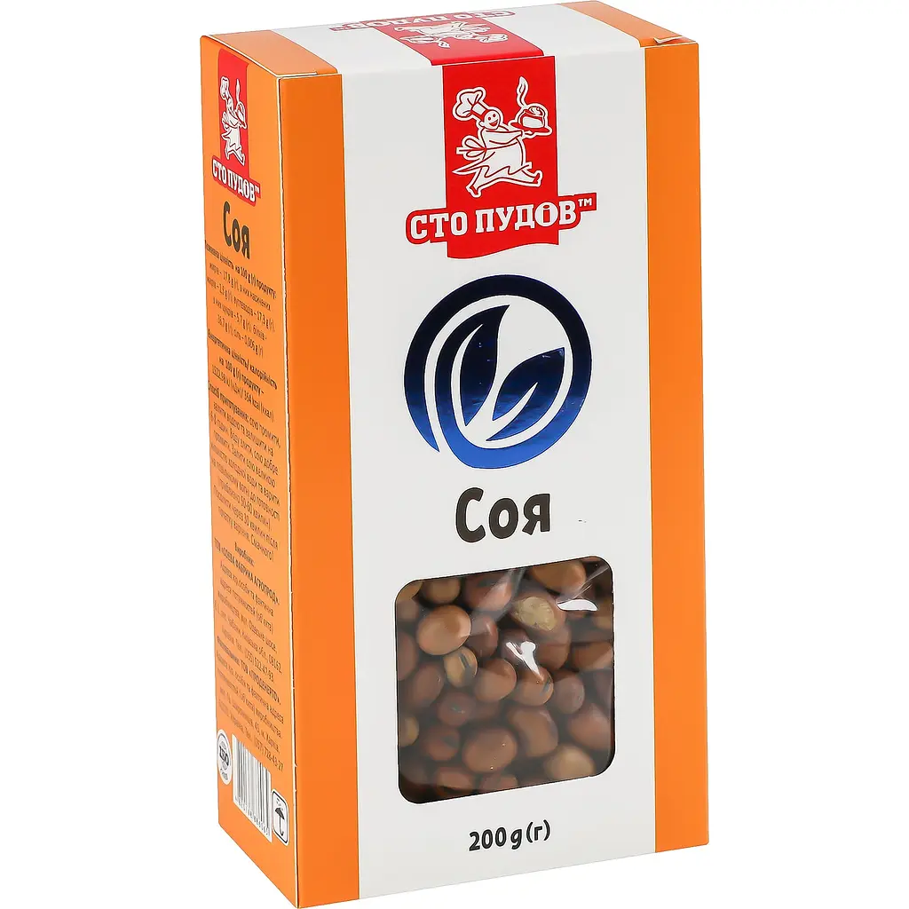 Соя Сто пудів 200 г (945838) - фото 2