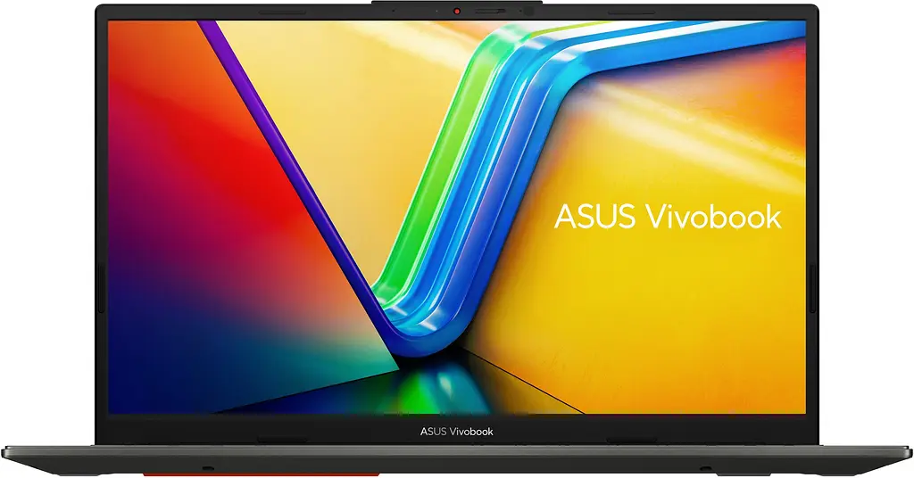 ASUS ASUS Vivobook S 15 K5504VN-L1024WS 15.6' FHD OLED, Intel i9-13900H, 16GB, F1TB, IntelA370M-4, Win11, Черный (90NB0ZQ2-M000U0) - фото 4