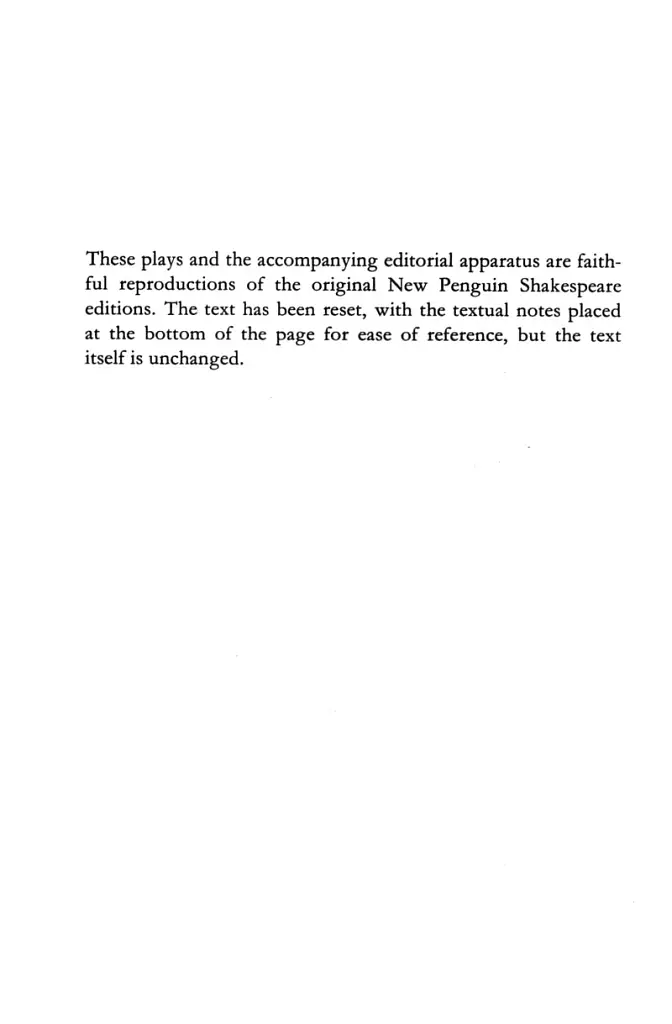 Four Tragedies: Hamlet, Othello, King Lear, Macbeth - фото 3