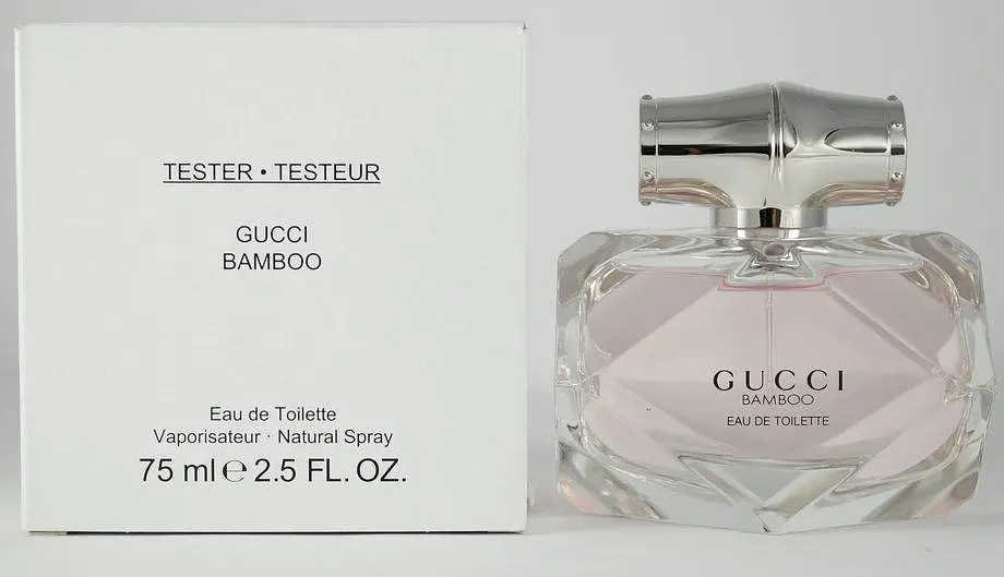 Оригінал Gucci Bamboo 75 мл ТЕСТЕР туалетна вода - фото 2