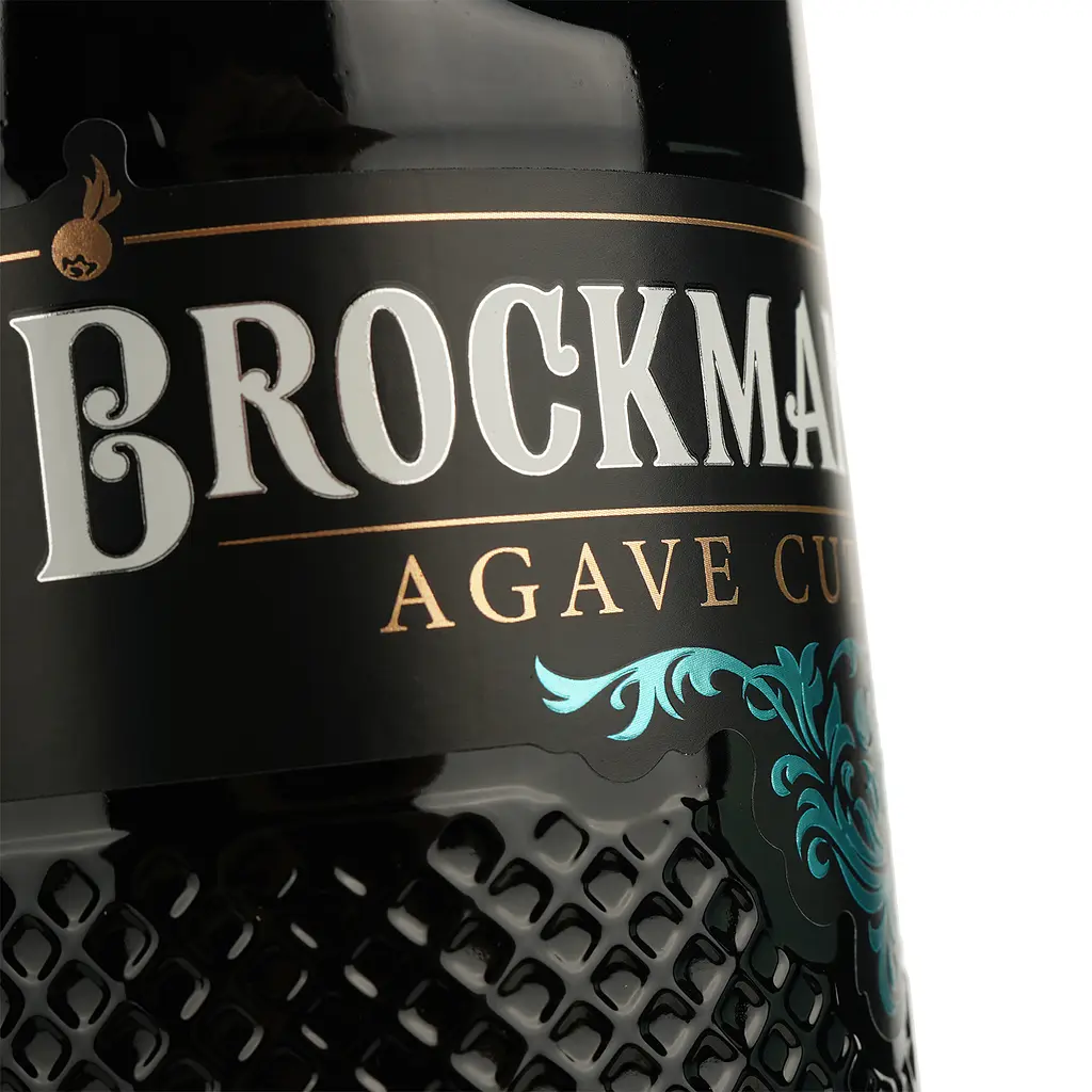 Алкогольний напій на основі джину Brockmans Agave Cut 41.2% 0.7 л - фото 4