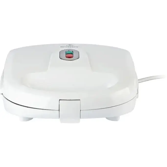 Вафельниця Silver Crest SWEW 750 D2, 750 Вт, 3 змінні пластини для бельгійських вафель, пончиків і печива - фото 2