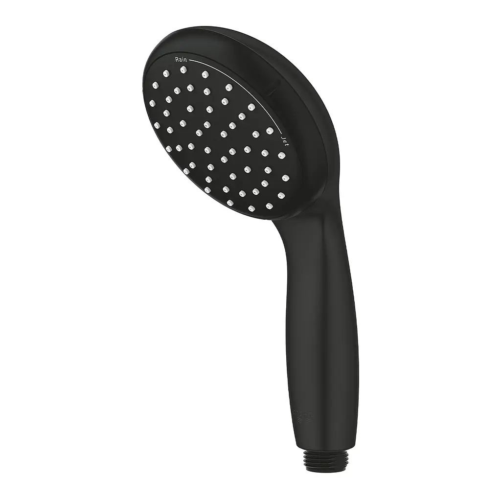 Змішувач для душу Grohe QuickFix Start Black UA30330801, Чорний матовий - фото 7