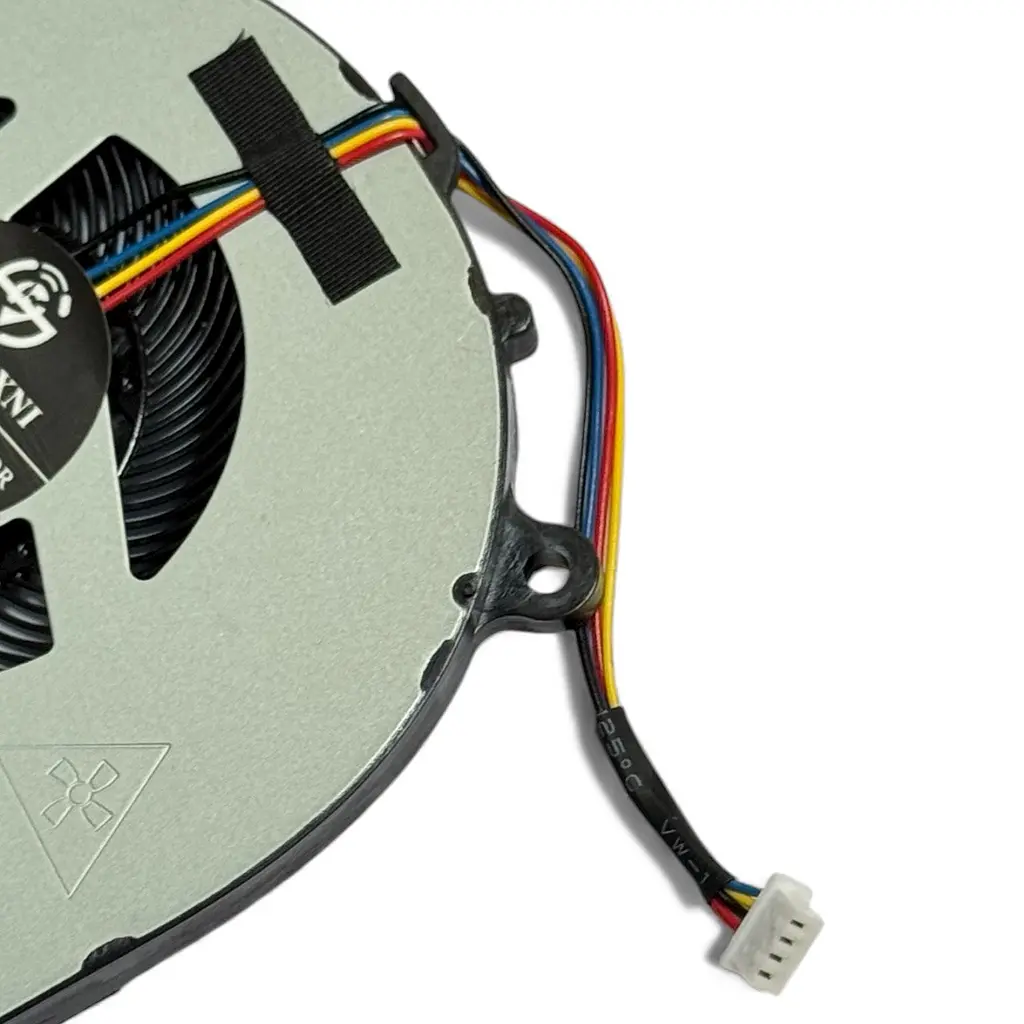 Вентилятор кулер FAN для ноутбука HP Elitebook 750 755 G3 750 755 G4 850 855 G3 850 855 G4 Zbook 15u G3 G4 - фото 4