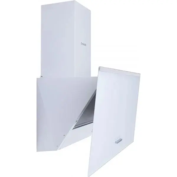 Витяжка Minola HDN 6222 WH/Inox 700 LED біла - фото 4