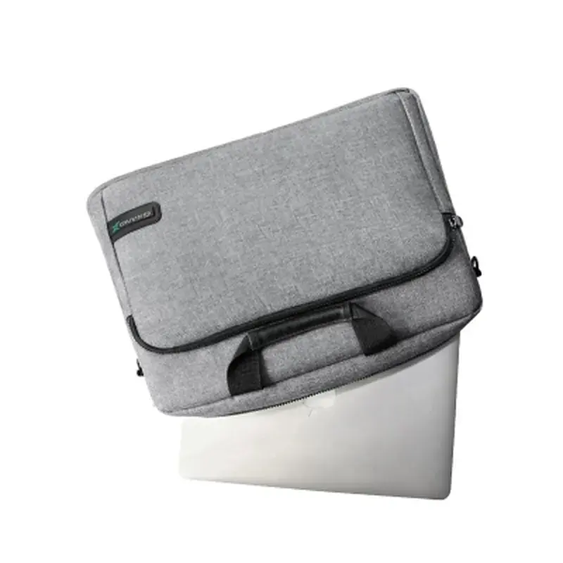Сумка для ноутбука Grand-X 14-15'' SB-149 soft pocket Grey (SB-149G) - фото 4