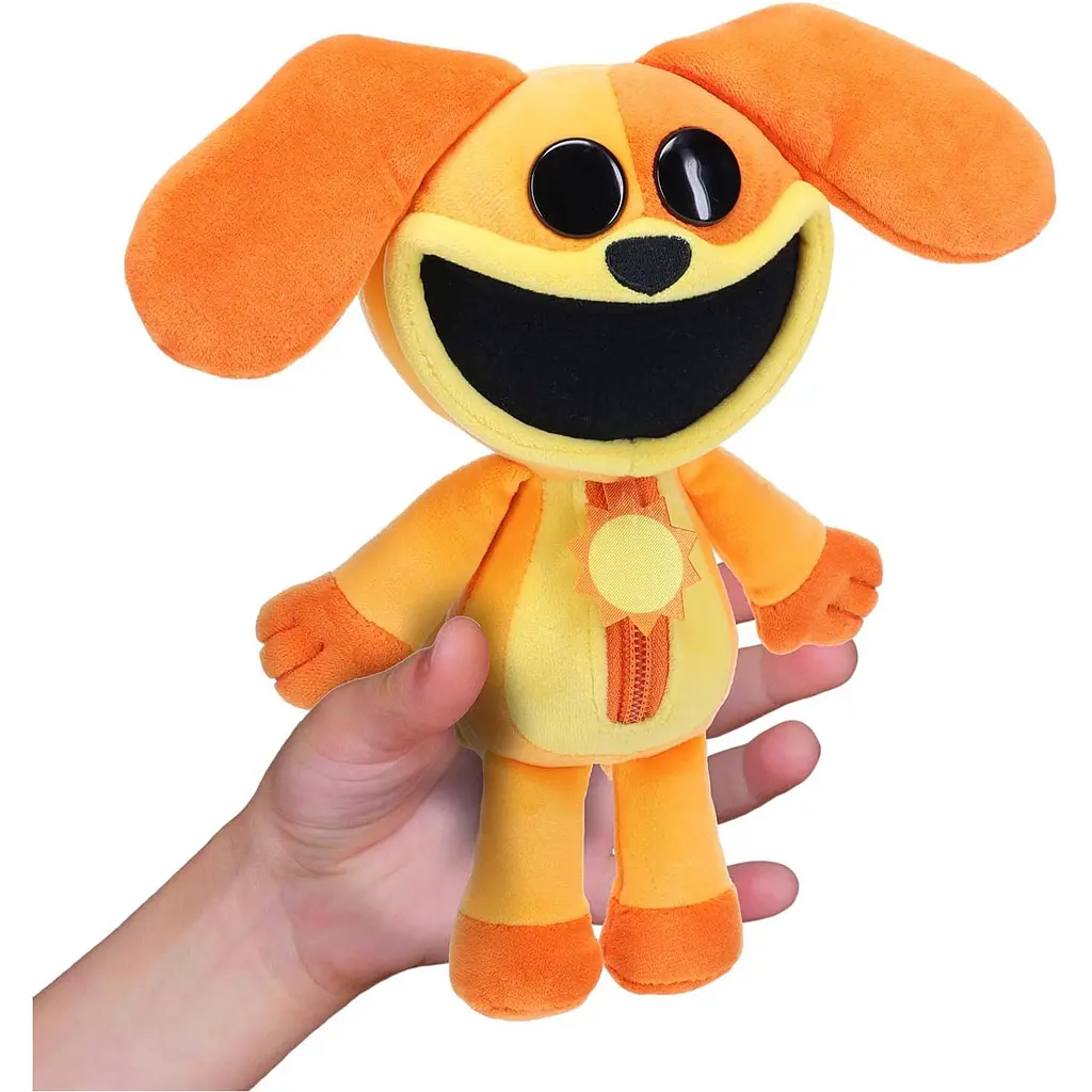 М'яка іграшка PhatMojo Poppy Playtime ДогДей (124079) - фото 4