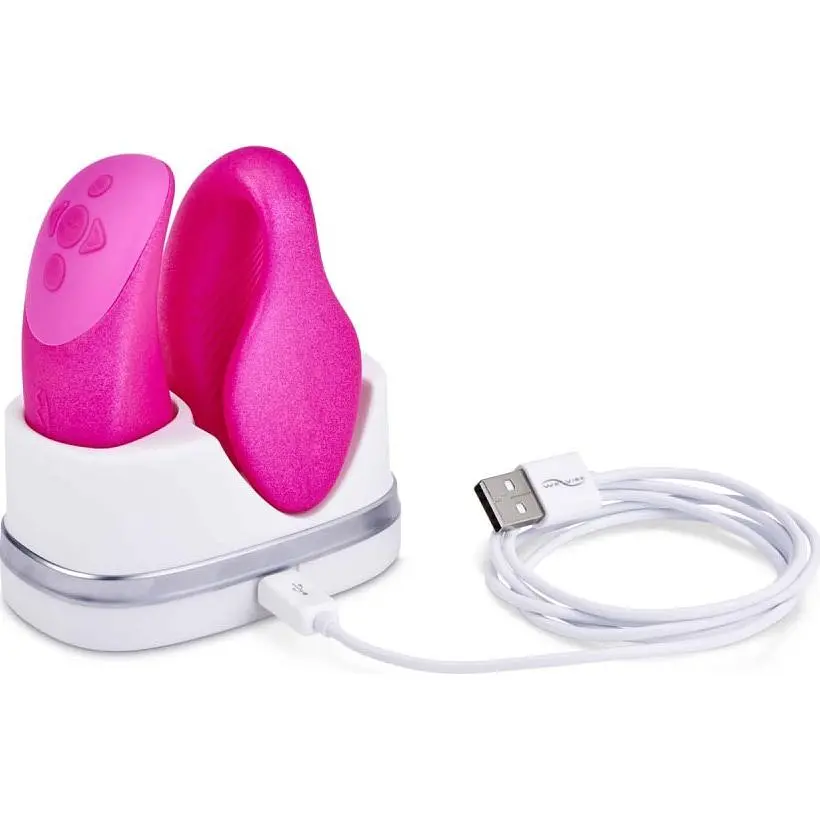 Вибратор We-Vibe Chorus Pink SO6921 [95350] - фото 8