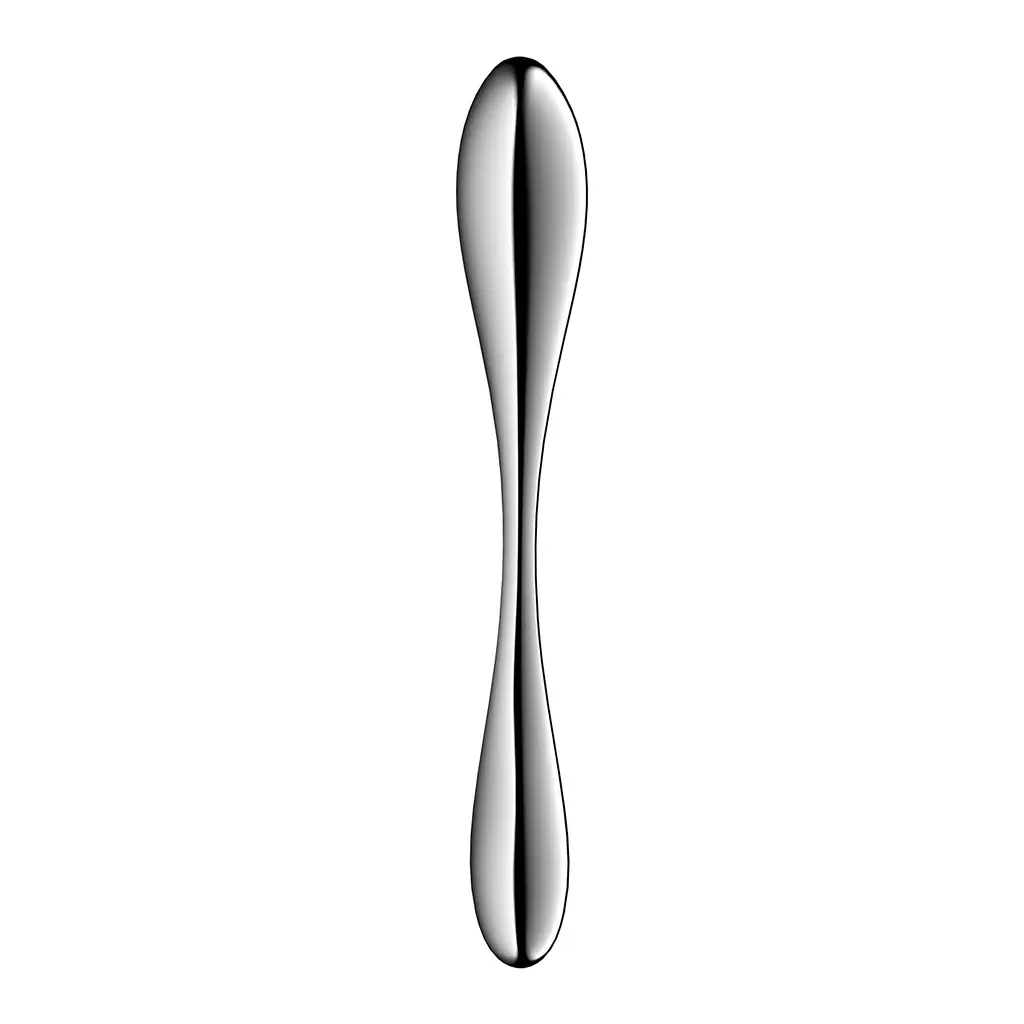 Металевий ділдо Satisfyer Star Force 3 - фото 3