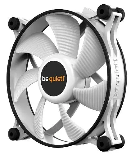 Вентилятор 120 мм, Shadow Wings 2, White, 120х120х25 мм be quiet! teh0028685 - фото 2