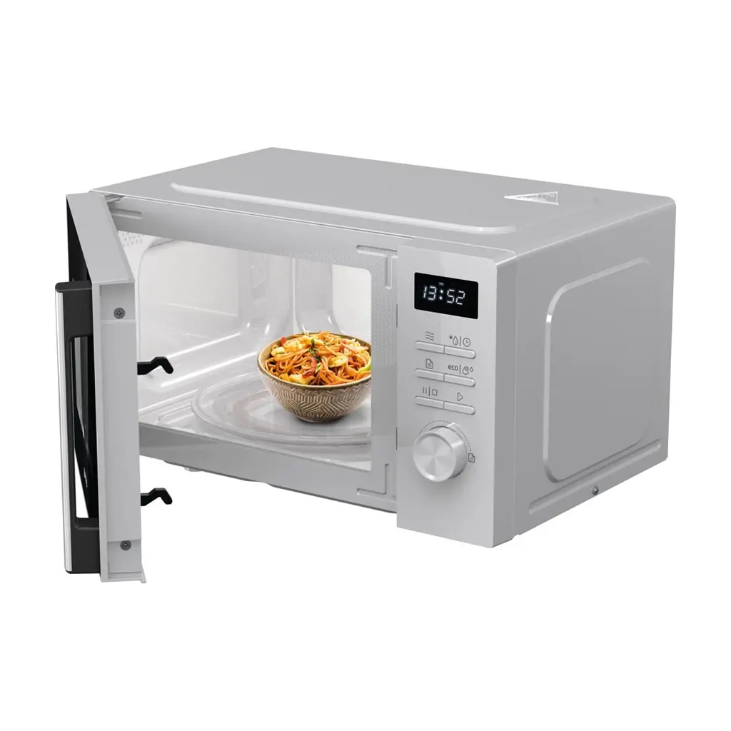 Мікрохвильова піч Gorenje MO20A3WH - фото 2
