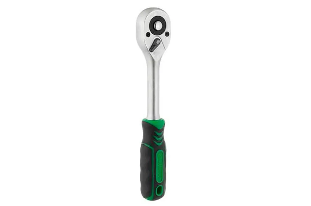 Набор ручного инструмента Intertool ET-6036SP 1/4" в наборе 36 предметов - фото 4