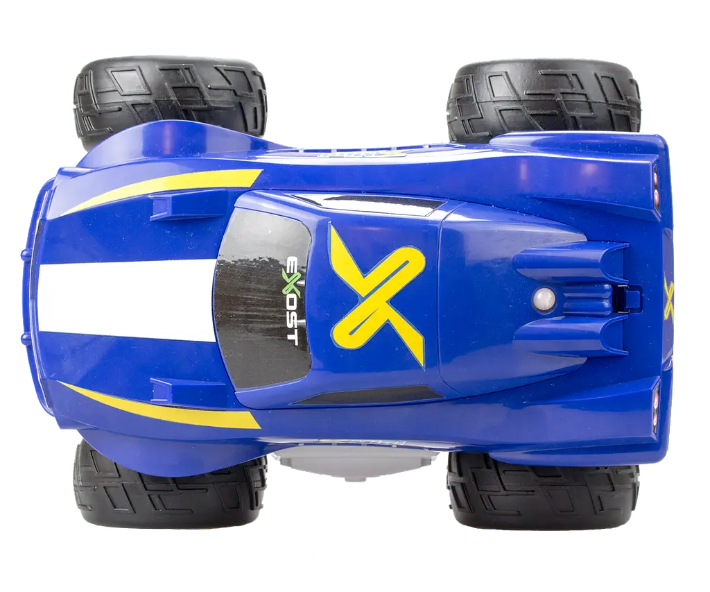 Машина-амфібія "Mini Aqua Jet", 1:18, РК, 2,4 ГГц Silverlit Art.20252 - фото 5