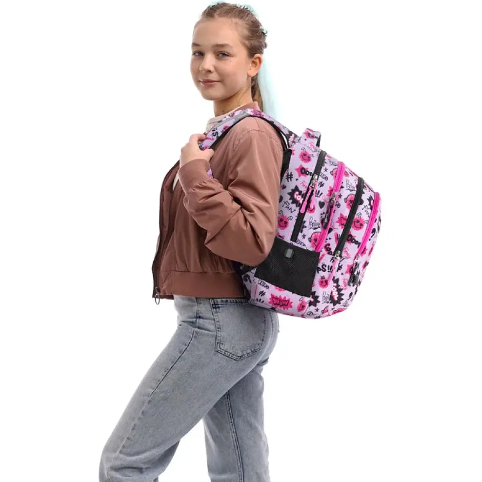 Рюкзак GoPack Teens 162M-2 (GO25-162M-2) - фото 16