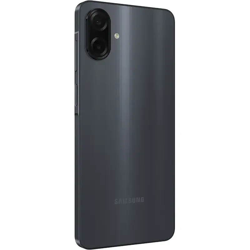Смартфон Samsung A07 4/128GB Black (SM-A075FZKGSEK) - фото 6