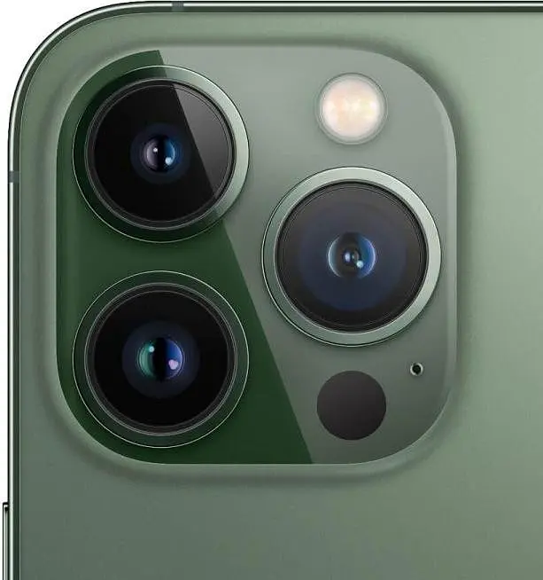 Смартфон Apple iPhone 13 Pro 128GB Alpine Green Refurbished - фото 3
