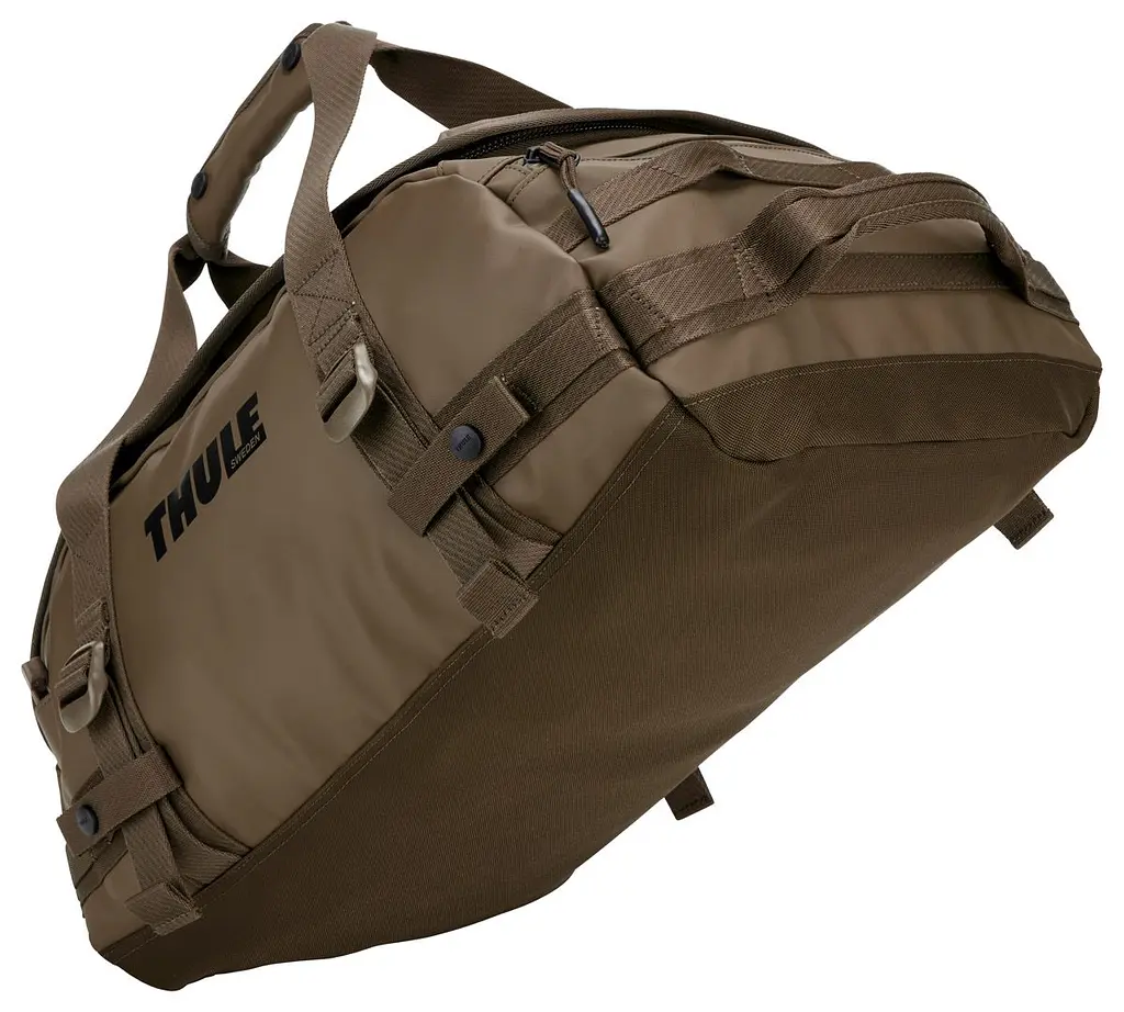 Спортивная сумка Thule Chasm Duffel 30L (Deep Khaki) 3205587 (TH 3205587) - фото 14