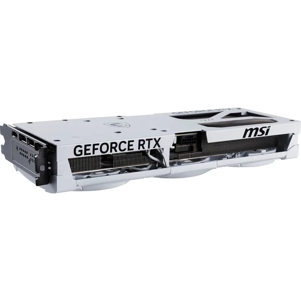 Відеокарта MSI GeForce RTX 5080 16GB Ventus 3X OC White [G5080-16V3CW] EU [127248] - фото 6