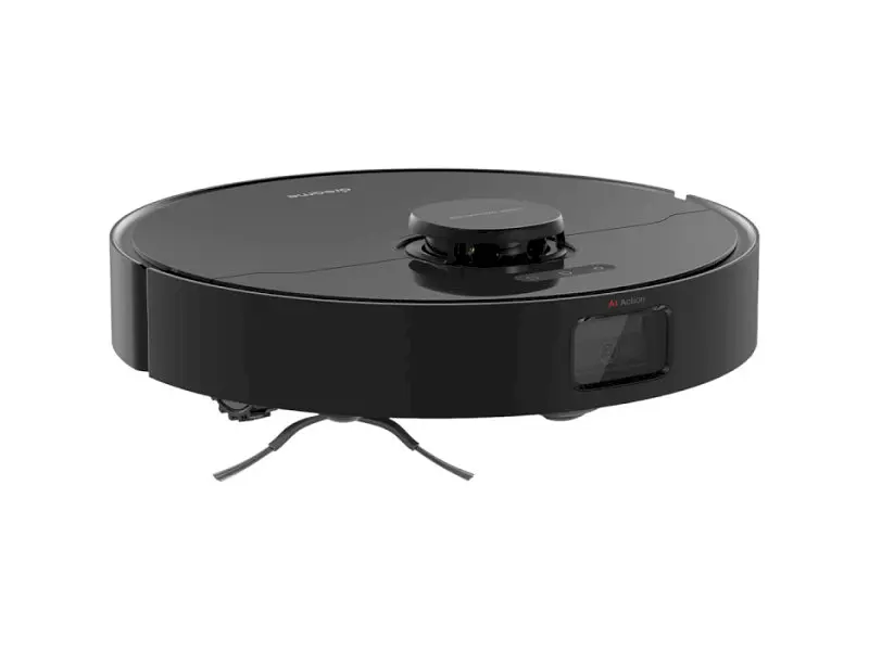 Робот-пилосос з вологим прибиранням Dreame Bot D10S Pro Black - фото 6