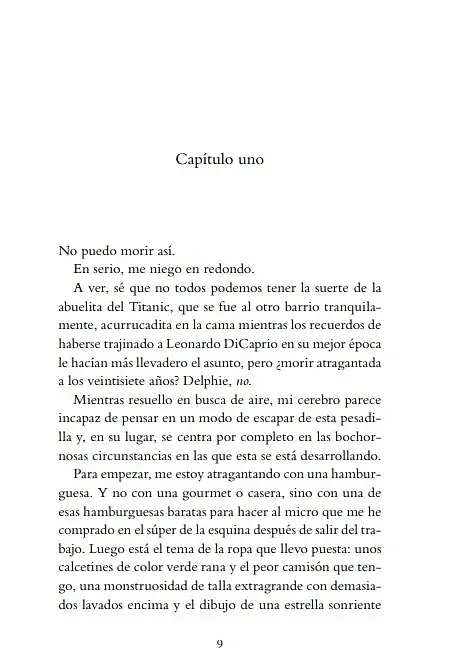 Mi amor del más allá (Spanish Edition) - фото 2
