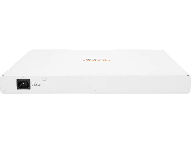 Комутатор HP Aruba Instant On 1960-48G-2XGT-2SFP+ PoE керований (JL809A) - фото 3