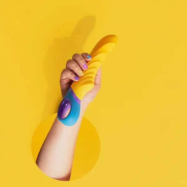 Вібратор PMV20 - G Tone - G-Spot Vibrator Потужний крапки - G, 23х3.5 см - фото 4