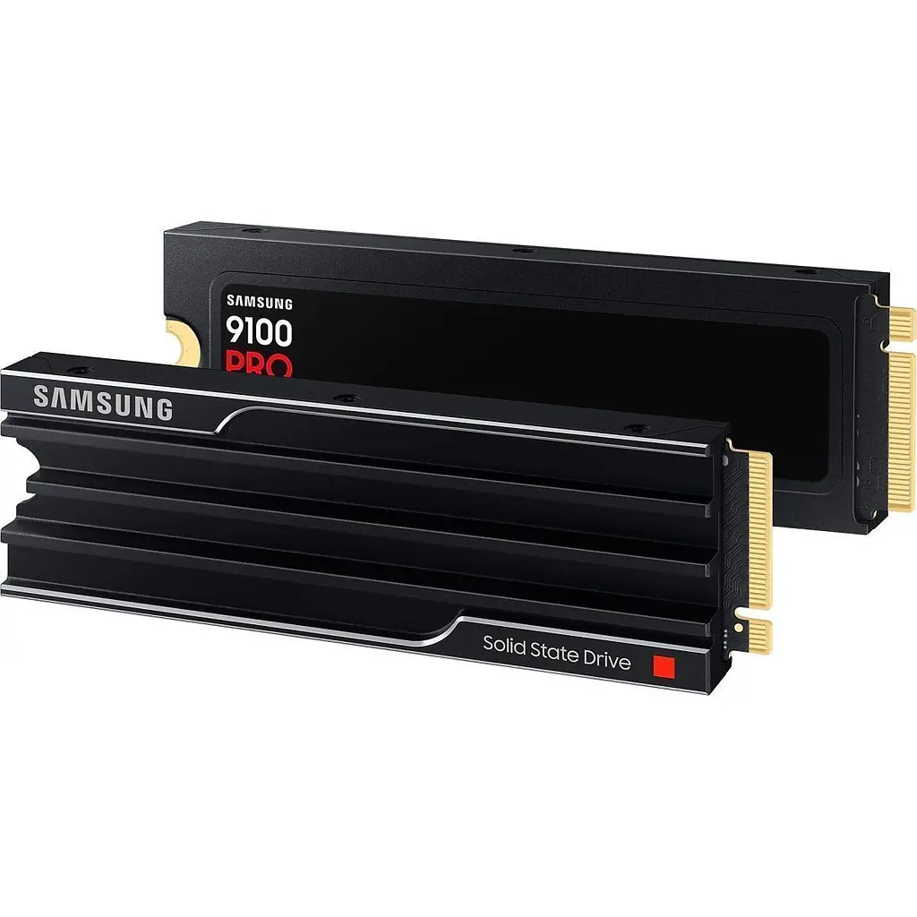 SSD накопитель Samsung 9100 PRO with Heatsink 8TB (MZ-VAP8T0CW) [155539] - фото 4