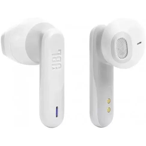 Навушники JBL Wave Flex Bluetooth білі (JBLWFLEXWHT) - фото 3