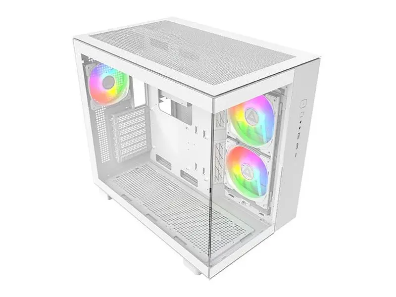 Корпус Montech King 65 Pro White