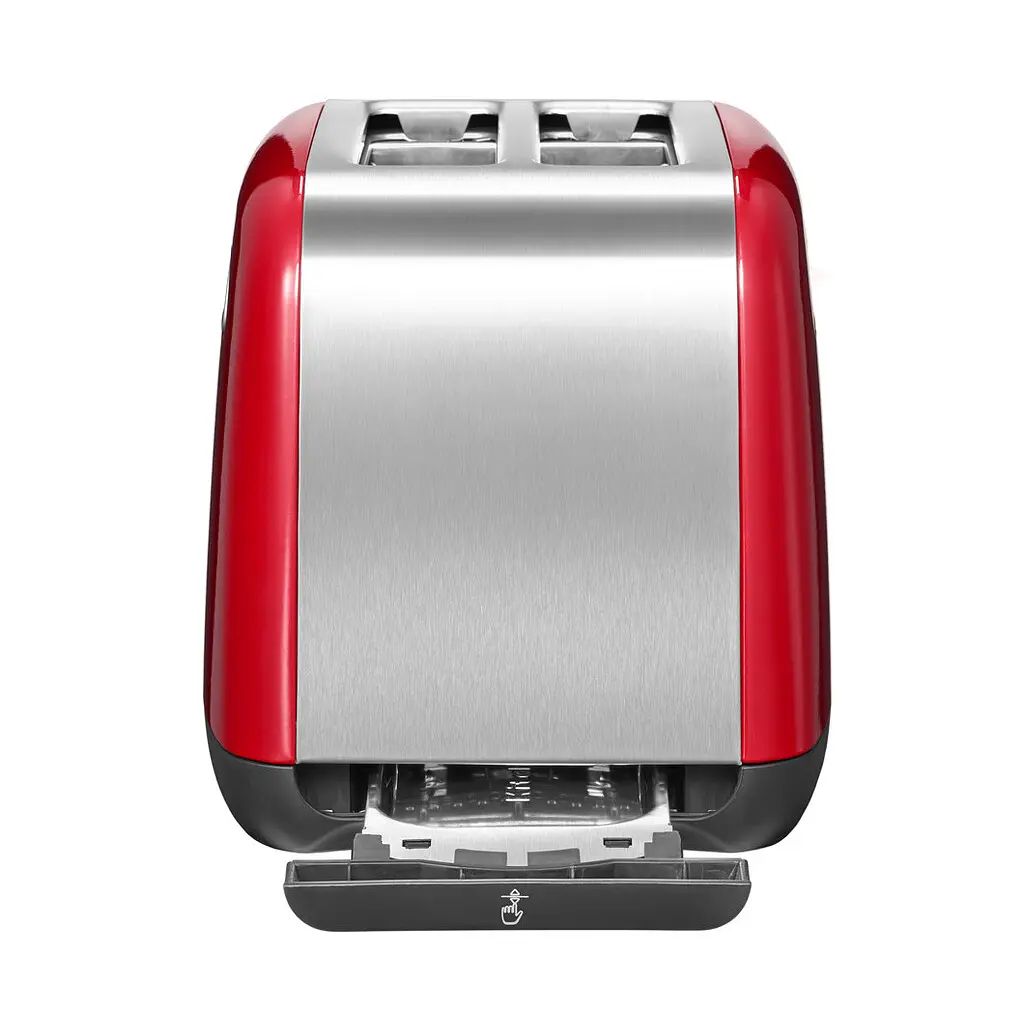 Тостер KitchenAid 5KMT221EER - фото 7