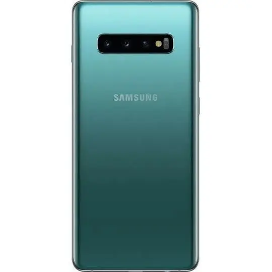 Смартфон Samsung Galaxy S10+ 12/1TB Green (SM-G9750) [NFC, 2 SIM] - фото 3