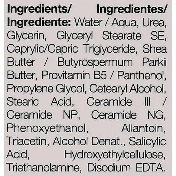 Крем для ніг Revuele Ceramide розгладжуючий 80 мл - фото 3
