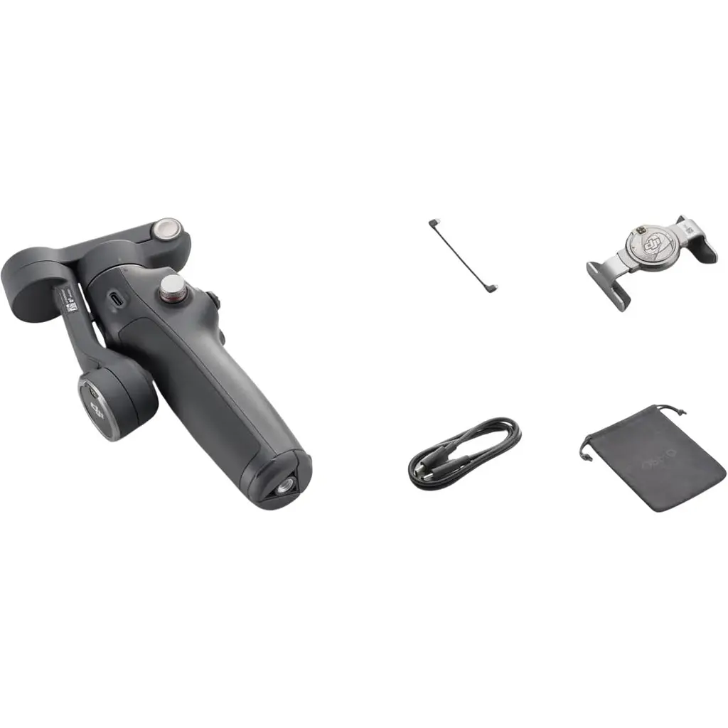Стабілізатор відеозйомки DJI Osmo Mobile 8 Standard Combo (CP.OS.00000492.01) [165245] - фото 3