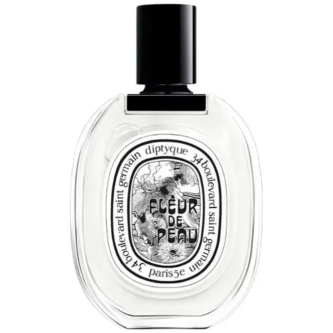 Туалетна вода Diptyque Fleur de Peau 75 мл тестер