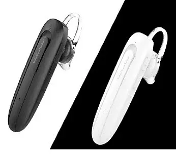 Bluetooth гарнитура WUW-R157 Чорний - фото 2