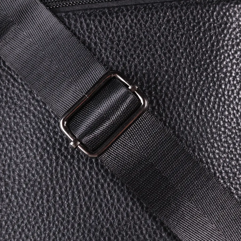 Кожаная сумка мужская Vintage 19х22х6 см sum0022414 - фото 9
