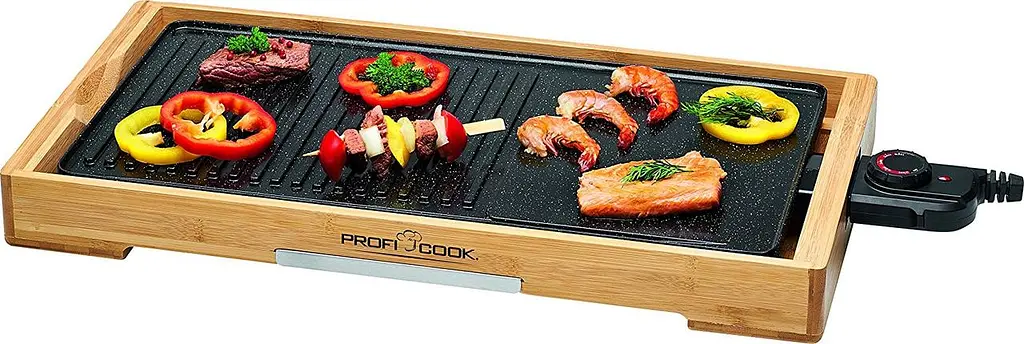 Гриль електричний Profi Cook PC-TYG 1143 Teppanyaki