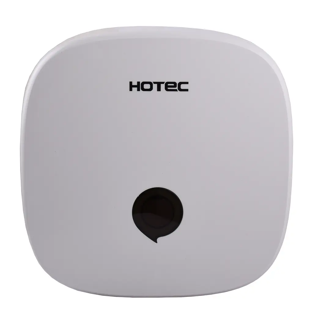 Диспенсер для туалетного паперу HOTEC 14.201/ ABS White