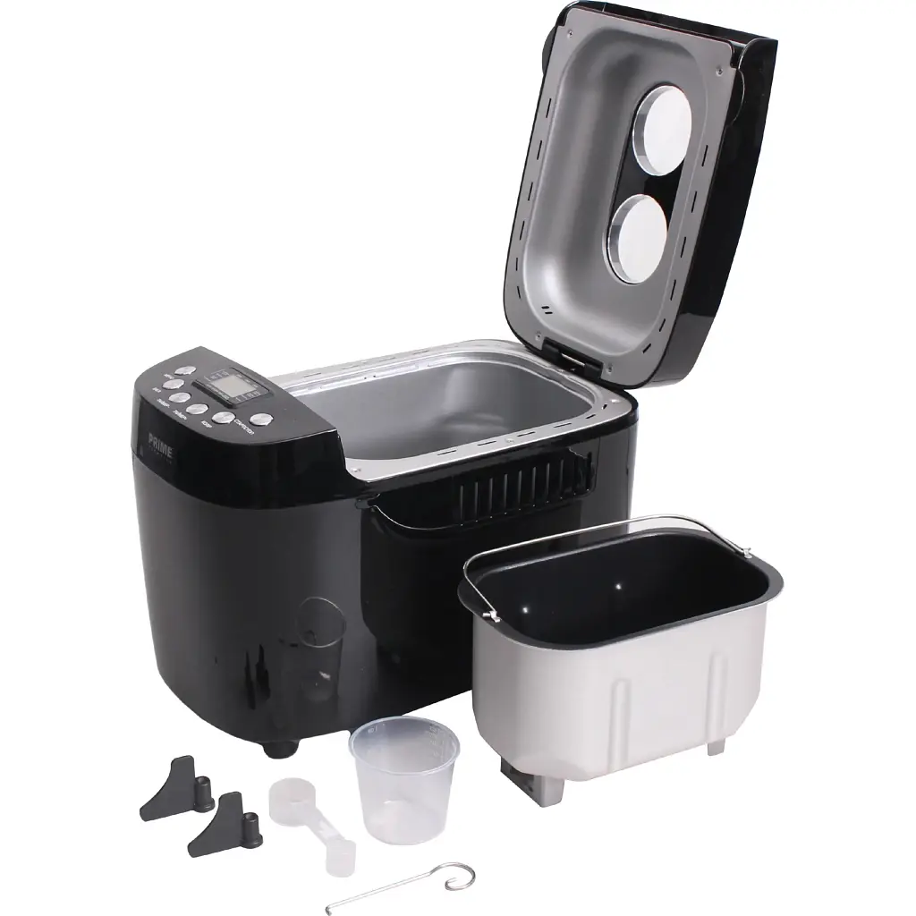Хлібопічка PRIME Technics PBM 1528 B - фото 6