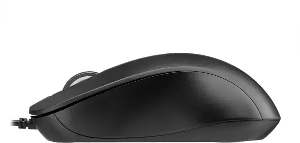 USB миша 2E MF160 black UA (2E-MF160UB) - фото 3