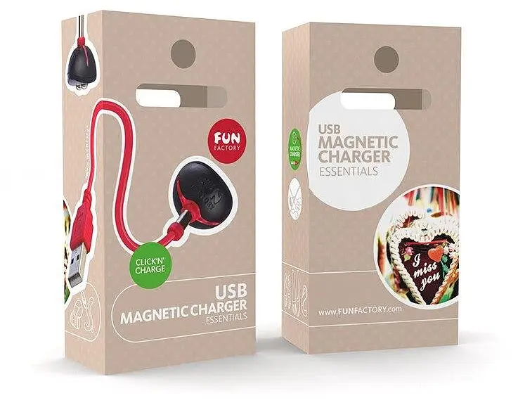 Fun Factory USB Magnetic Charger - USB зарядний пристрій для іграшок Fun Factory Fun Factory kl102000301322 98472 - фото 17