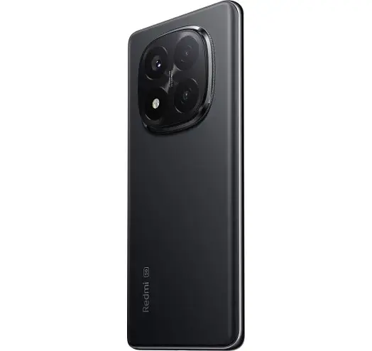 Смартфон Xiaomi Redmi Note 14 Pro+ 5G 8/256Gb Midnight Black Global version - фото 3