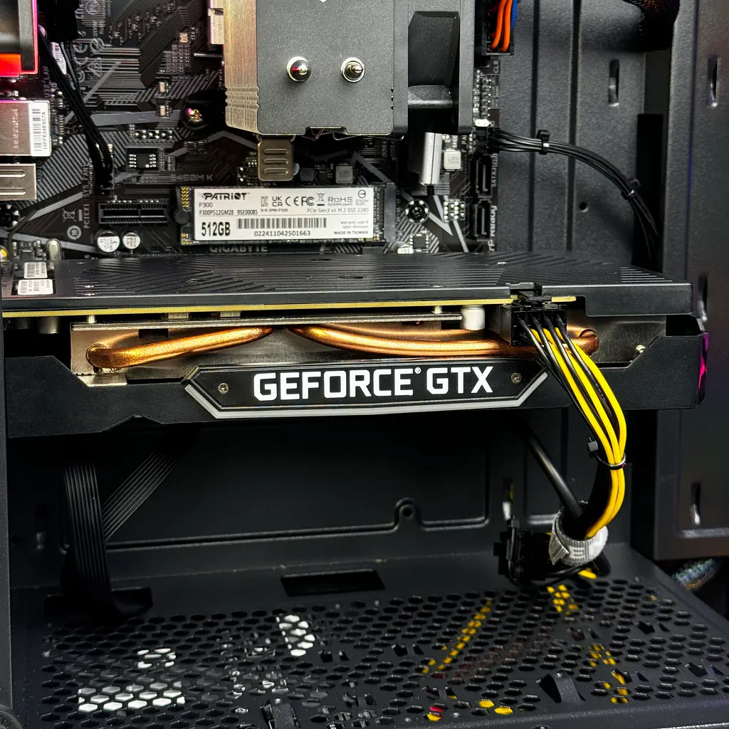 Компьютер ByteWave RX 580 8GB Core i5-6600K DDR4 16GB - фото 6
