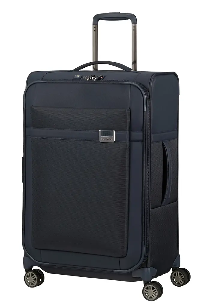 Валіза 67 См Samsonite AIREA DARK BLUE 67x43x26(30) KE0*11005 - фото 9