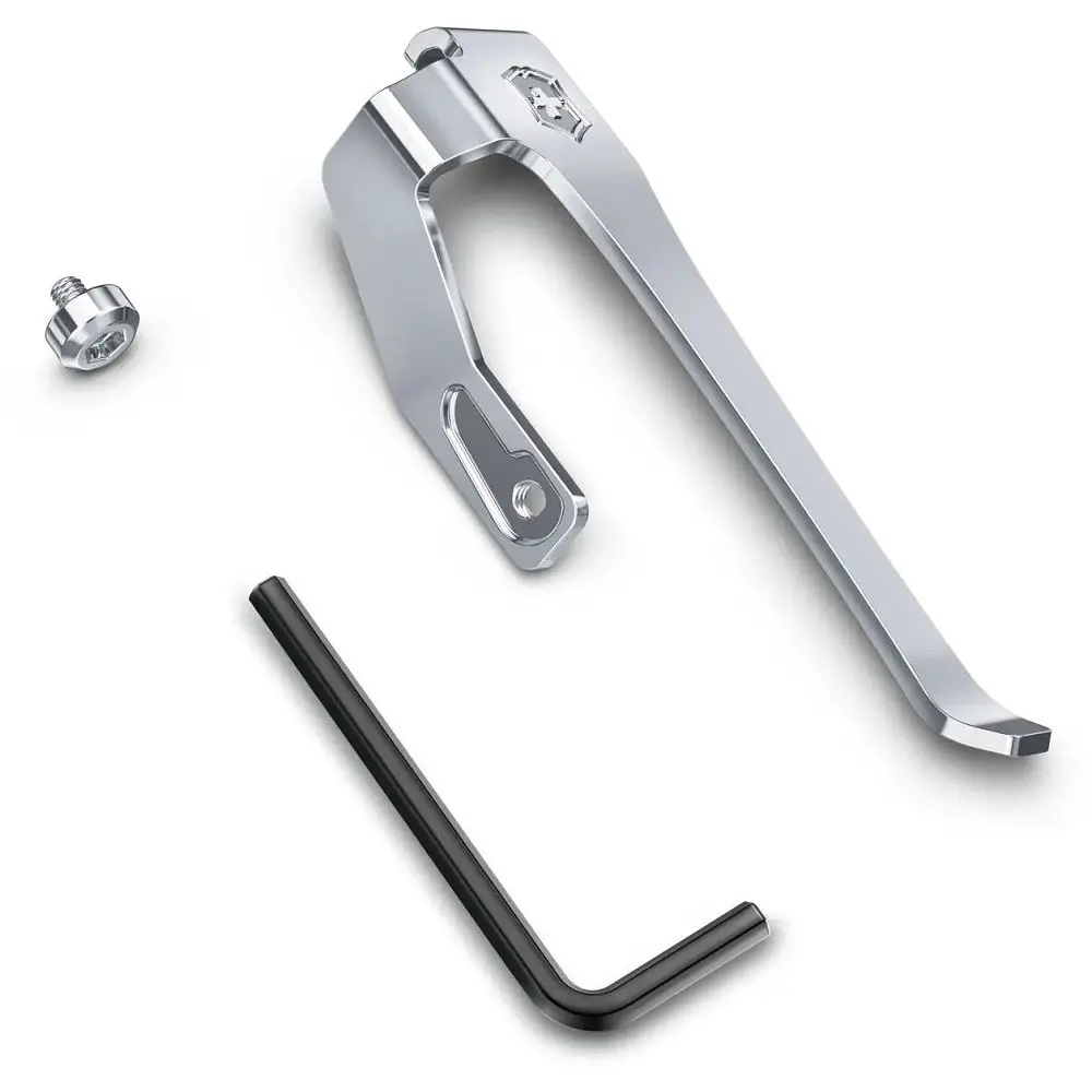Клип к Victorinox Swisstool (блистер)